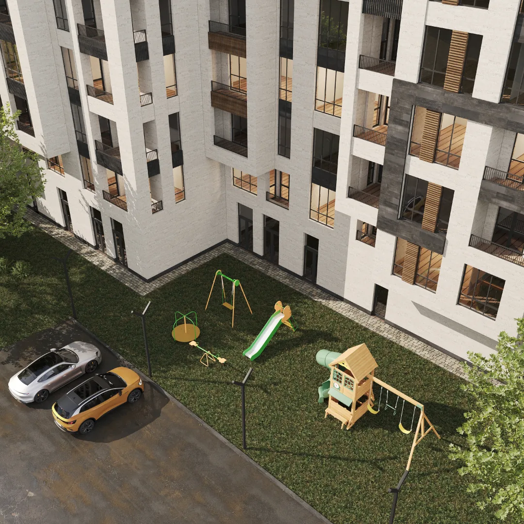 Պարկ Լայն Ռեզիդենս