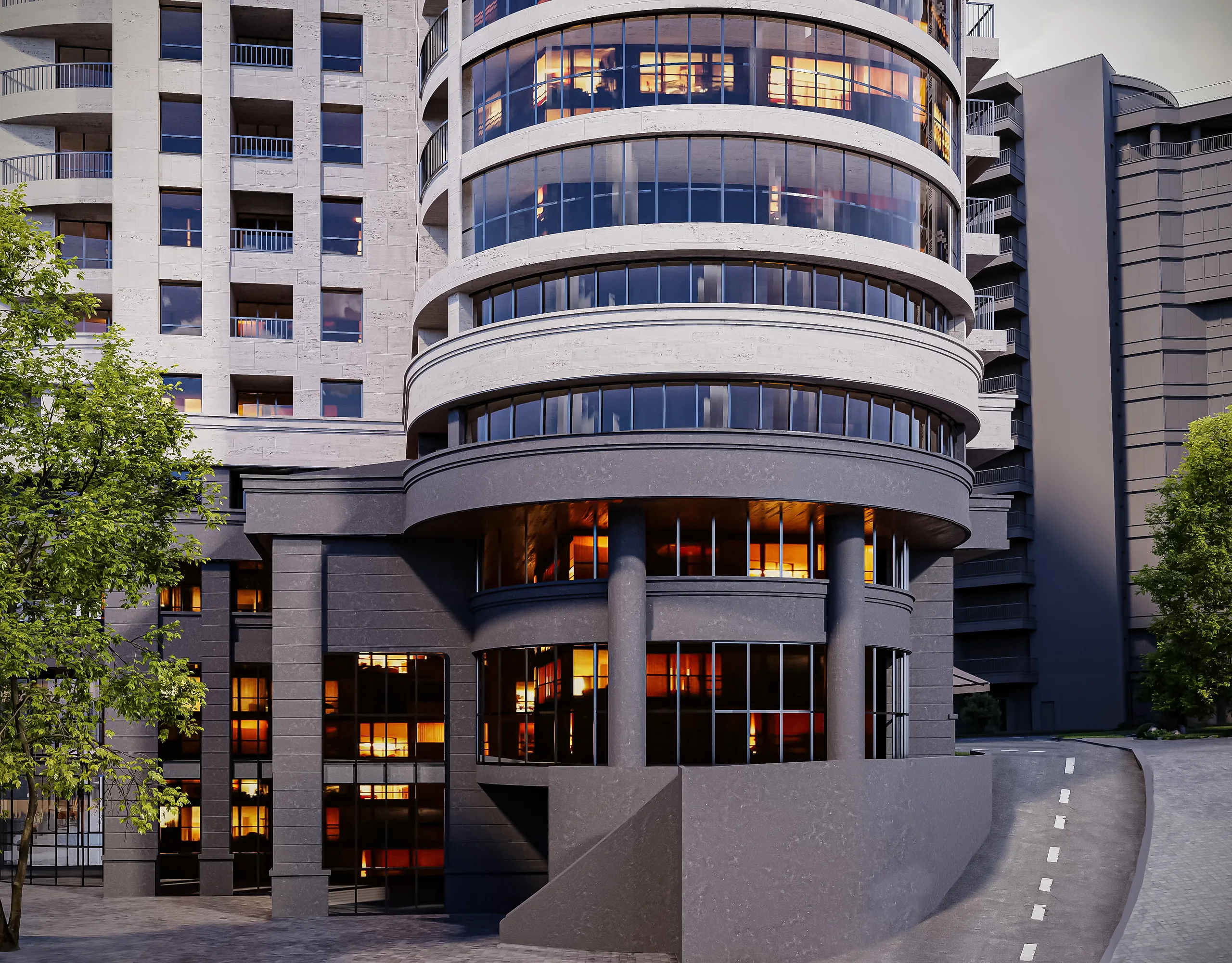 Firdus Prime Residence