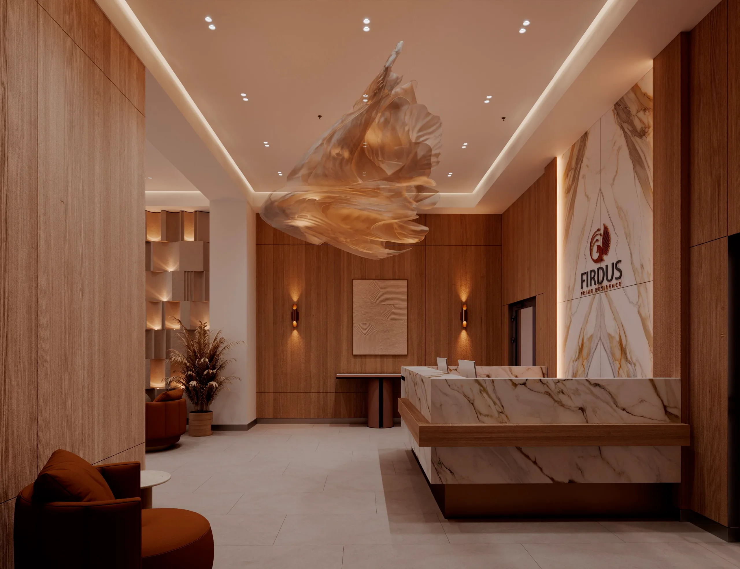 Firdus Prime Residence